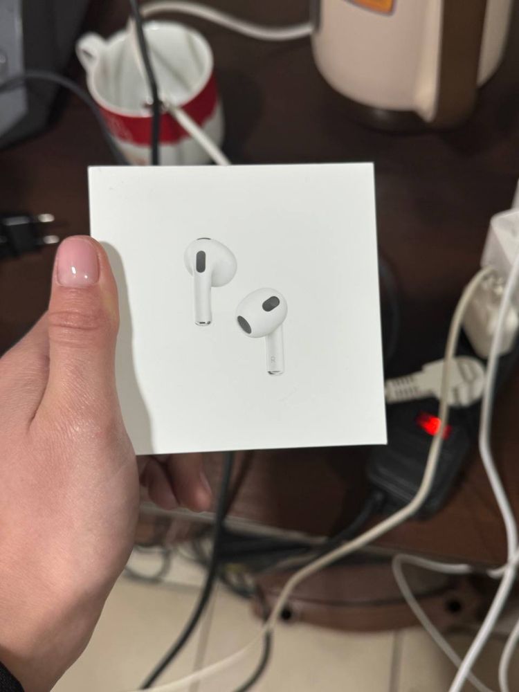 Airpods 3 оригинал