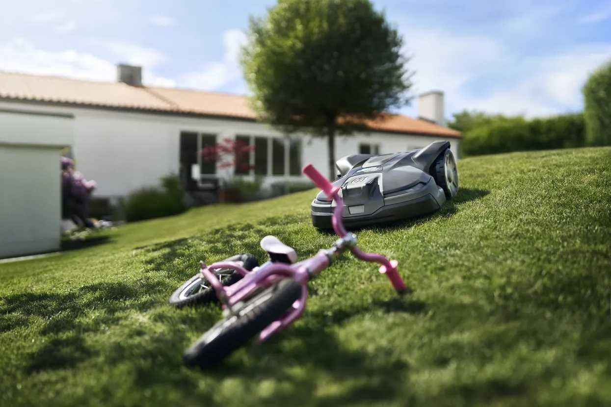Roboty koszące Husqvarna Automower® 430X NERA