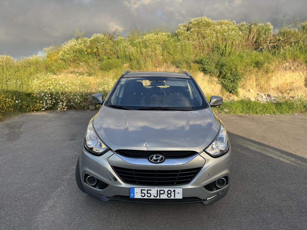 Hyunday IX 35 2.0 CRDI