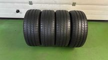 Komplet 205 55 R16 81H Goodyear Efficient Grip bieżnik 2x6,1mm 2x5,9mm