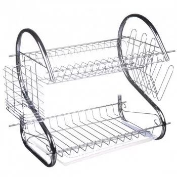 Органайзер для сушки посуды и кухонных приборов Wet Dish Organiser 805