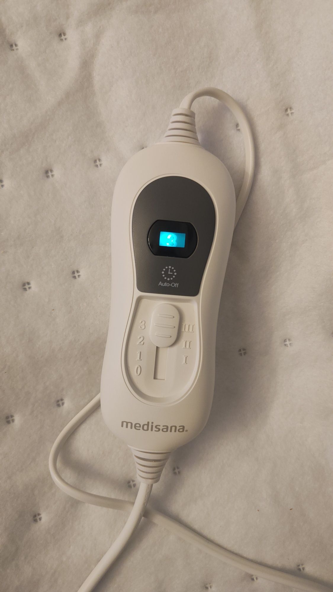 Nakładka-Medisana HU 665 Podgrzewana Mata 150x80