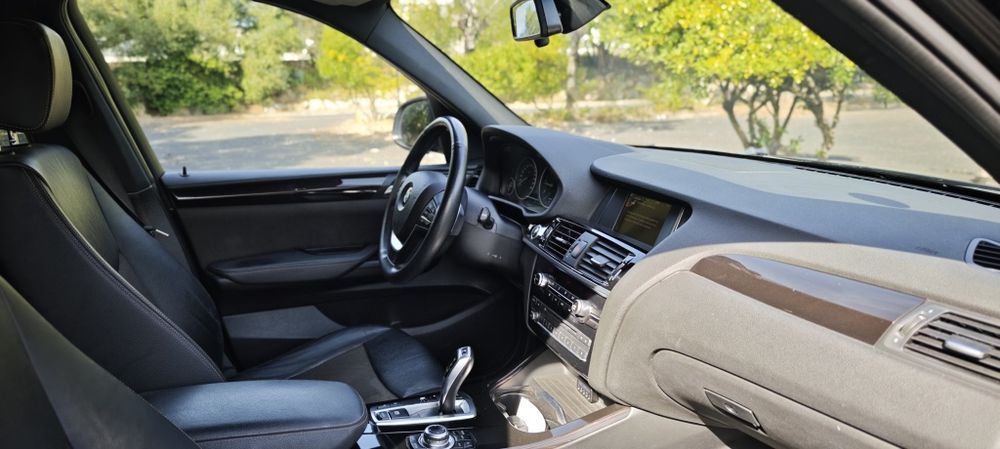 Bmw X3 20d xLine