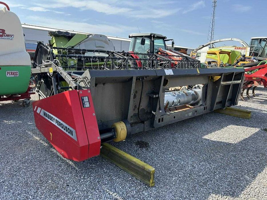 Heder do zboża MASSEY FERGUSON FF 480