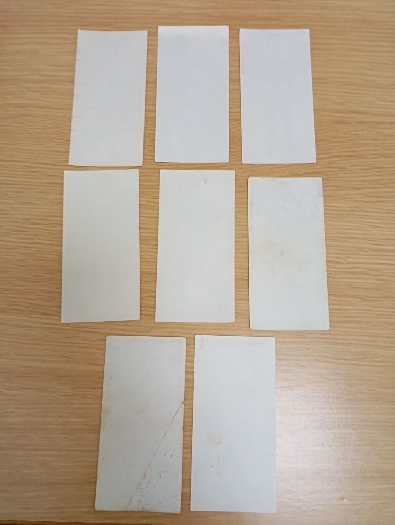 Cromos super difíceis