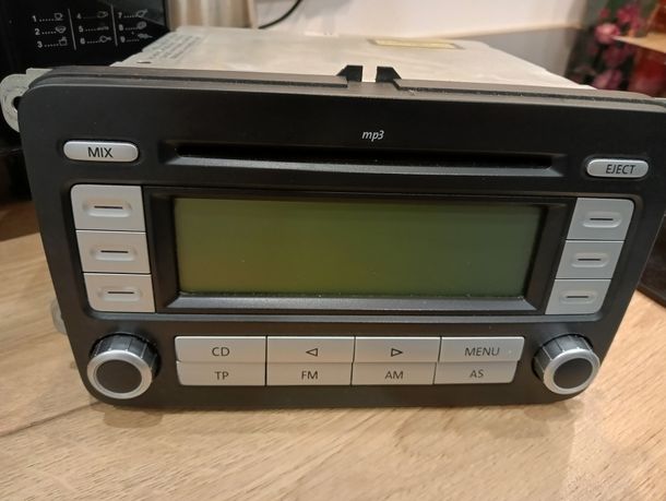 Radio VW Passat B6