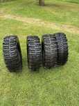 Opony terenowe mt 4x4