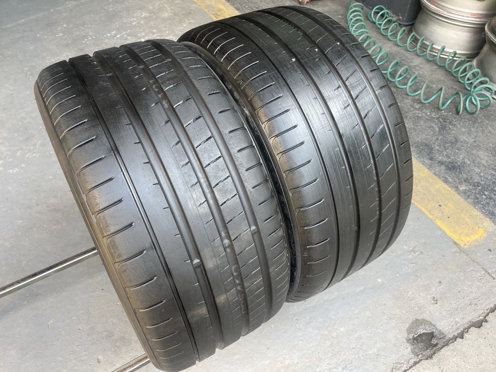 Шина одиночка R19 275 35 R20 285 30 Yokohama Склад Осокорки