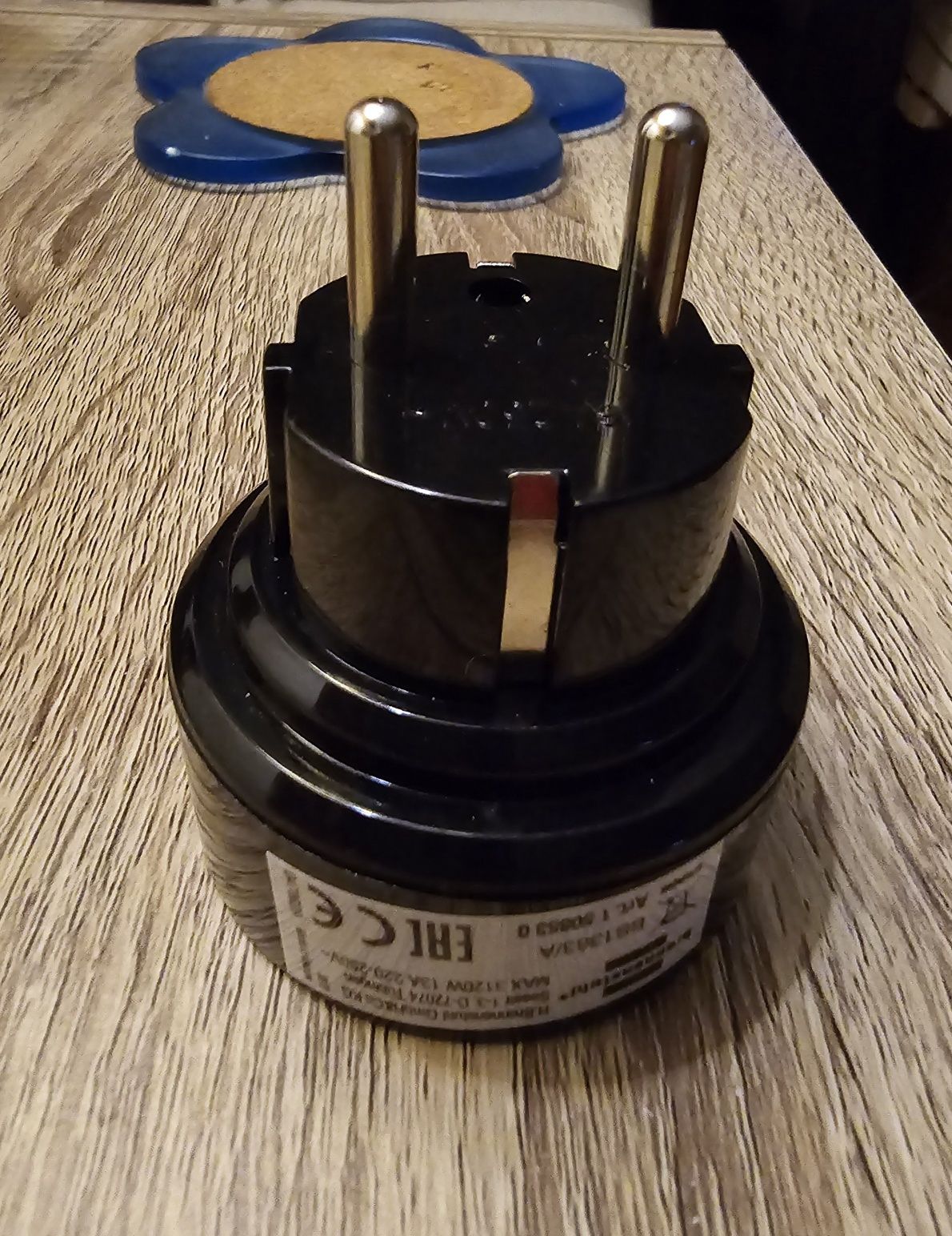 Adaptador corrente U.K.