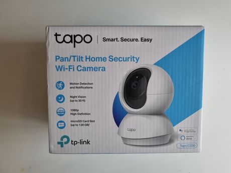 Kamera Tp-link Tapo C200 na gwarancji