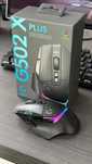 Мишка Logitech G502 Plus