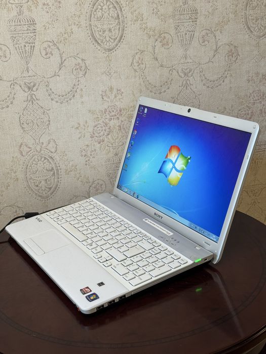 Ноутбук Sony Vaio i5 HDD 500GB
