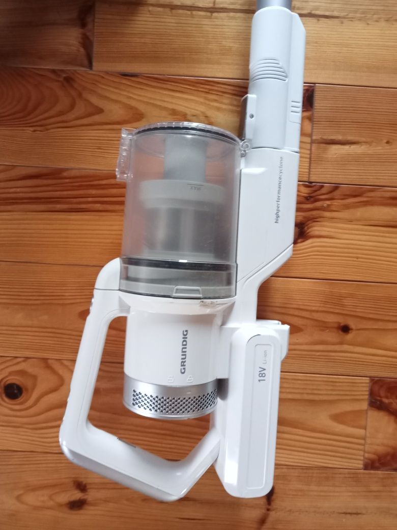 Odkurzacz bezprzewodowy Grundig 18V