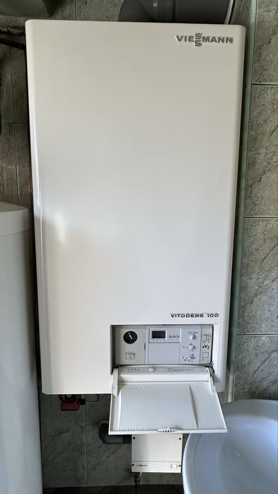 Kocioł  Viessmann Vitodens 100 WB1 Sprawny na cześci
