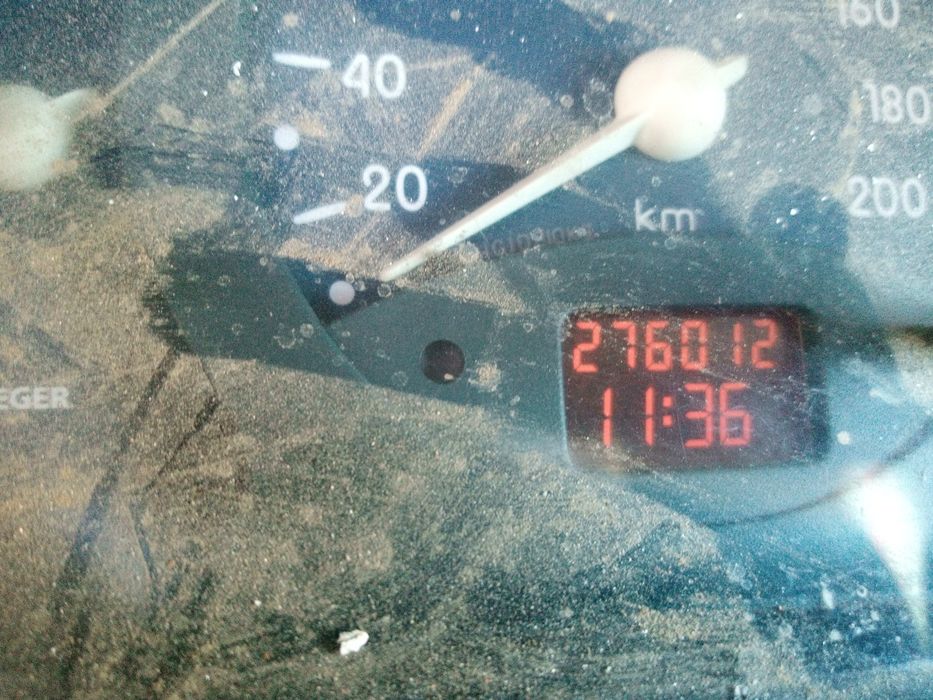 Vendo Renault Kangoo