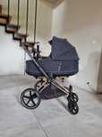 Cybex prime rose gold 2.0