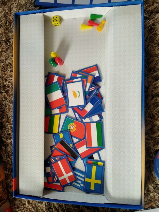 Unia Europejska -gra planszowa