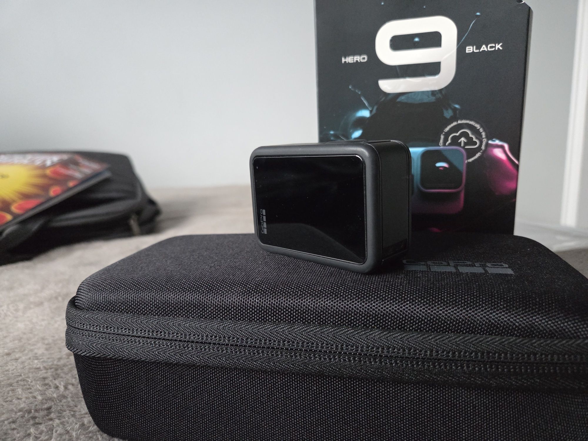 Gopro Hero 9 black