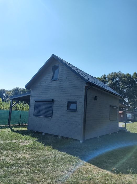 Usługi stolarskie / zadaszenia / tarasy / domy letniskowe