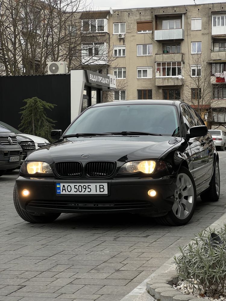 Продам BMW E46