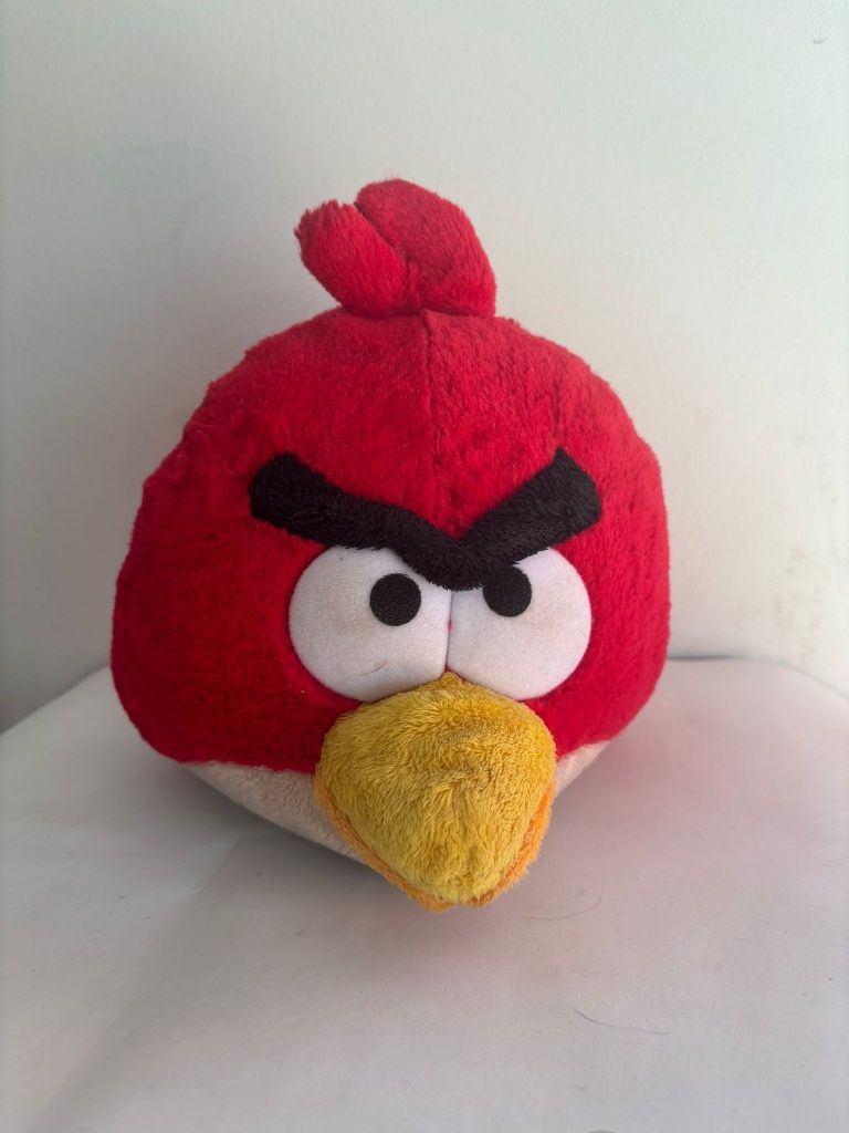 Peluches Angry Birds