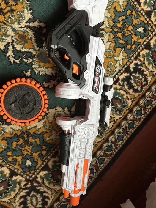 Дитячий автомат (Fastpioneer)