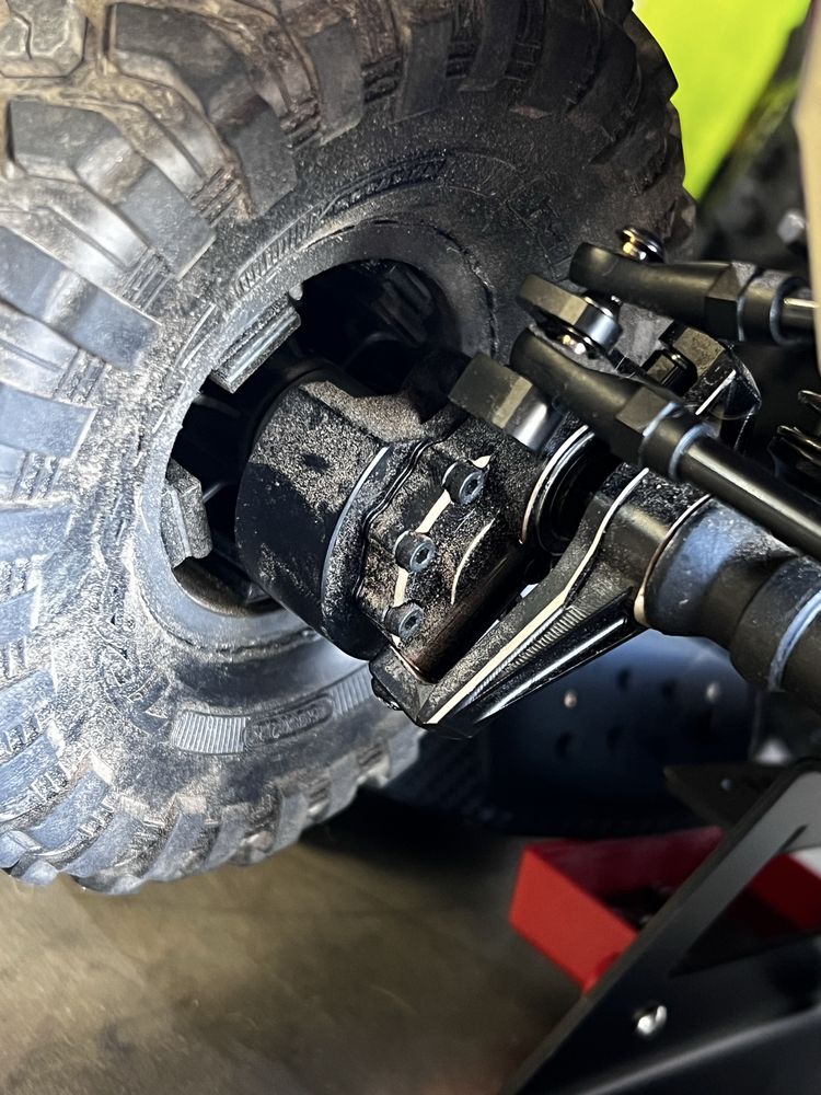 Traxxas Trx4 Sport High trail