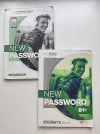 New Password B1+