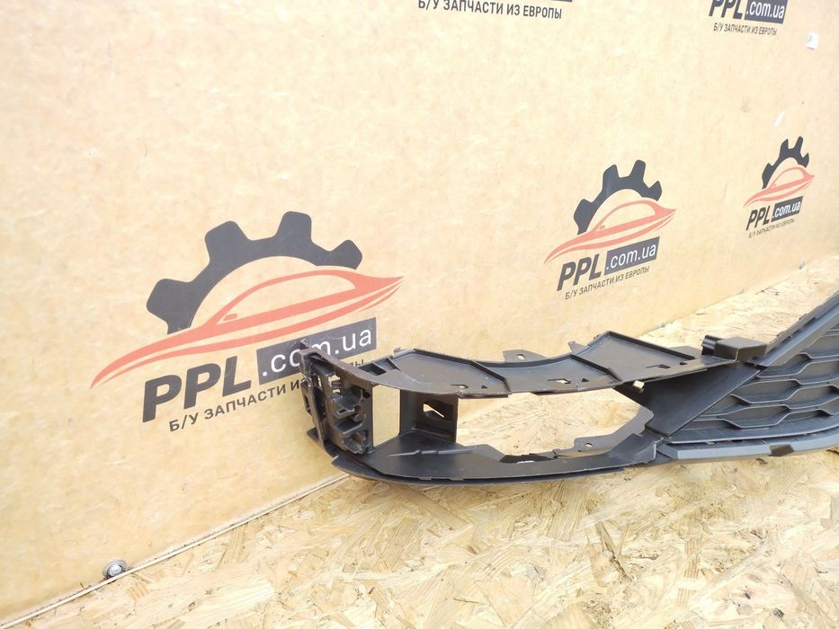 VW T-Roc 2017- Накладка решетка губа спойлер обвес переднего бампера