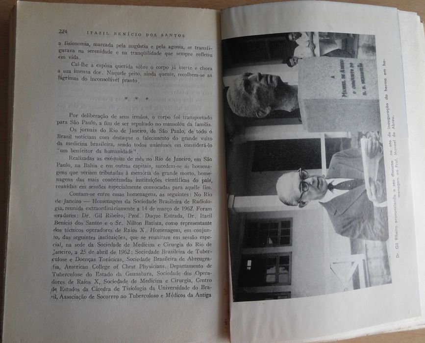 Vida e Obra de Manoel de Abreu (O Criador da Abreugrafia)