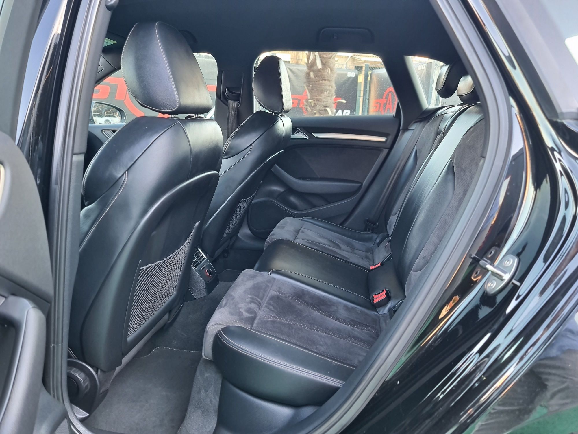 Audi A3 Sportback SLine 2.0 TDI 150CV Look RS3