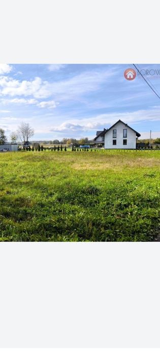 Działka budowlana w dobrej lokalizacji 7 kilometrów od Andryc wieprz