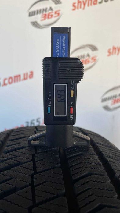 Арктична японська зима 195/65 R15 BRIDGESTONE BLIZZAK VRX2