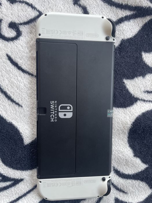 Nintendo Switch Oled 64+256gb