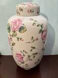 Talha, pote em porcelana da Vista Alegre