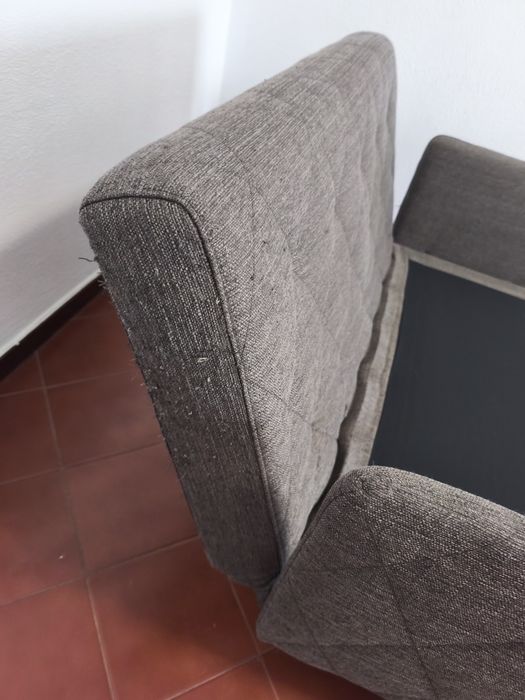 Sofá - cama de 2 lugares da Conforama