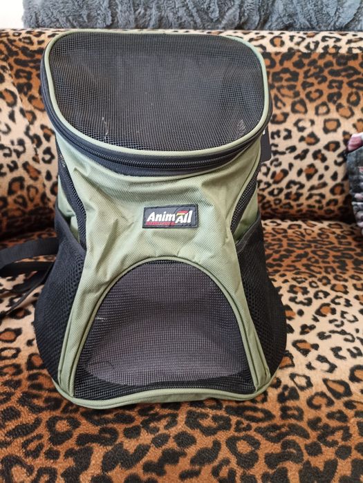 Рюкзак AnimAll для переносу кішок собак
