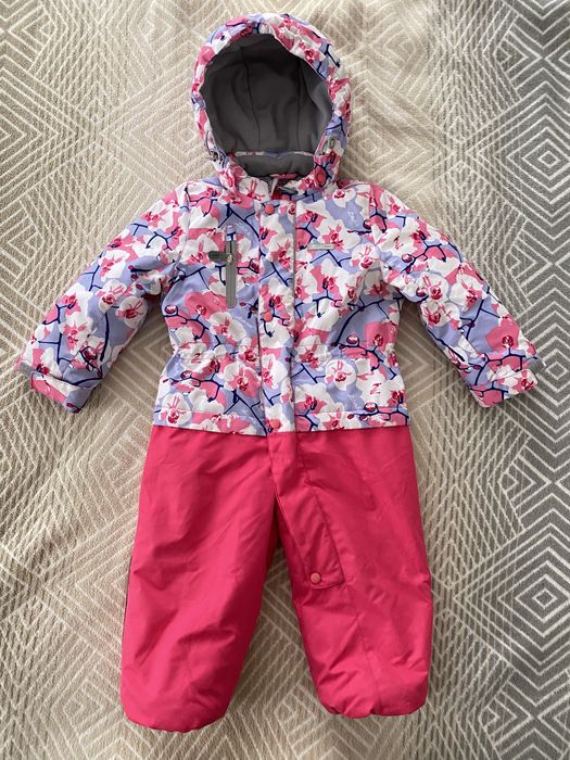 Дитячий зимовий комбінезон libellule