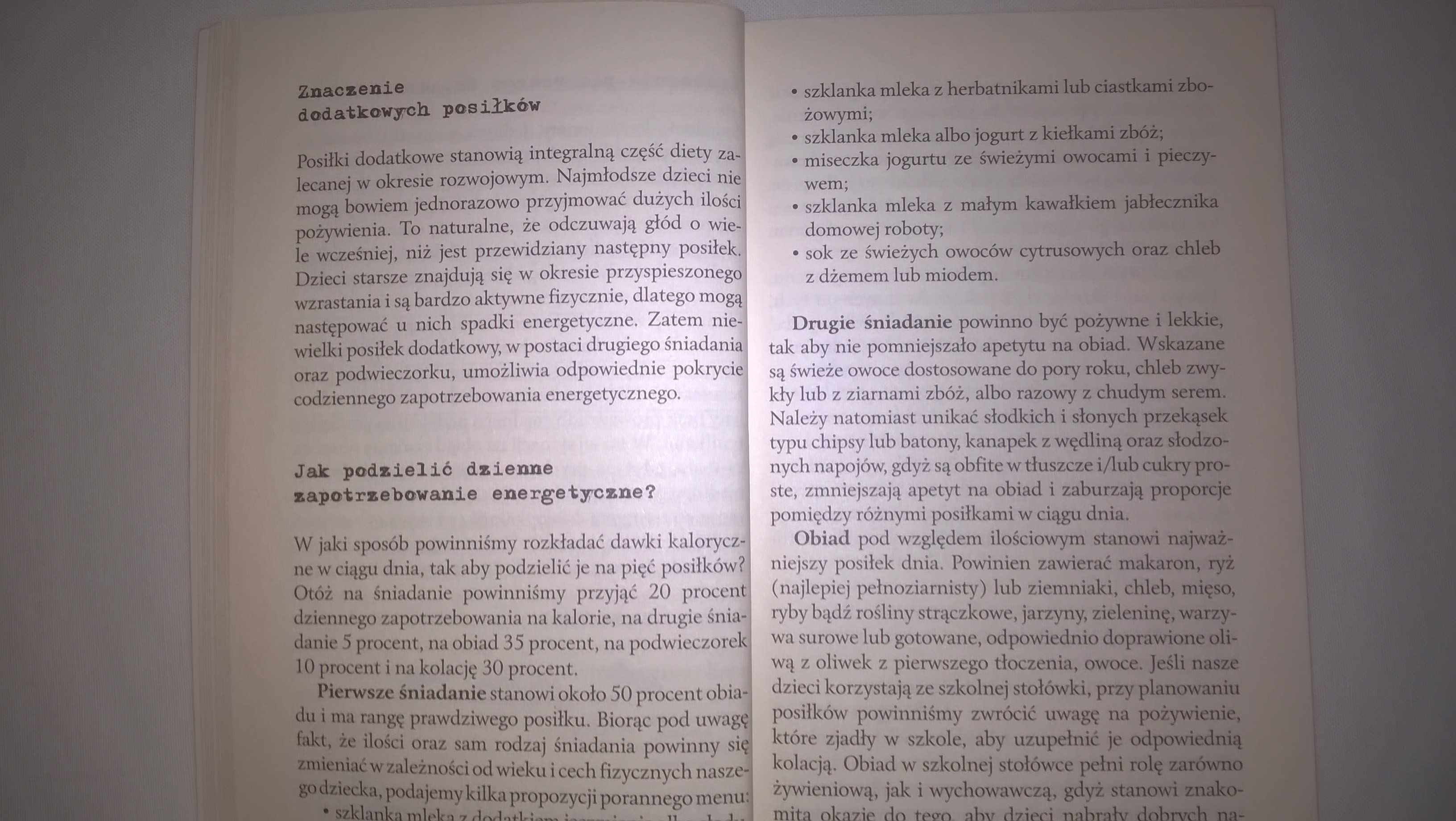 Co Robić Aby Moje Dziecko Jadło Zdrowo - M. Becciu, Amma R. Colasanti