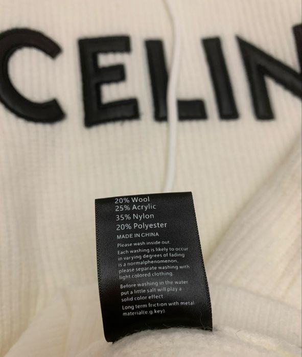 Жіноча вʼязана худі з вовни з капюшоном чорна беж, сіра