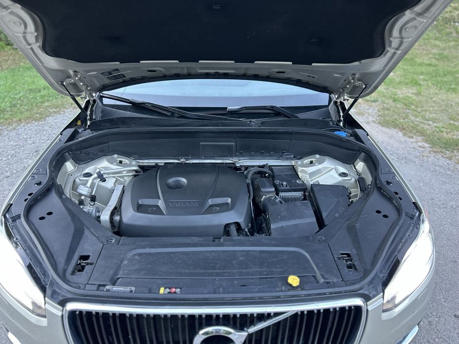 Volvo Xc90 Т6 AWD