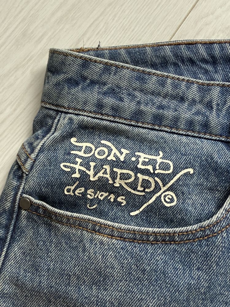 шорти Don Ed Hardy