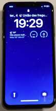 iPhone X - 64GB - Traseira preta