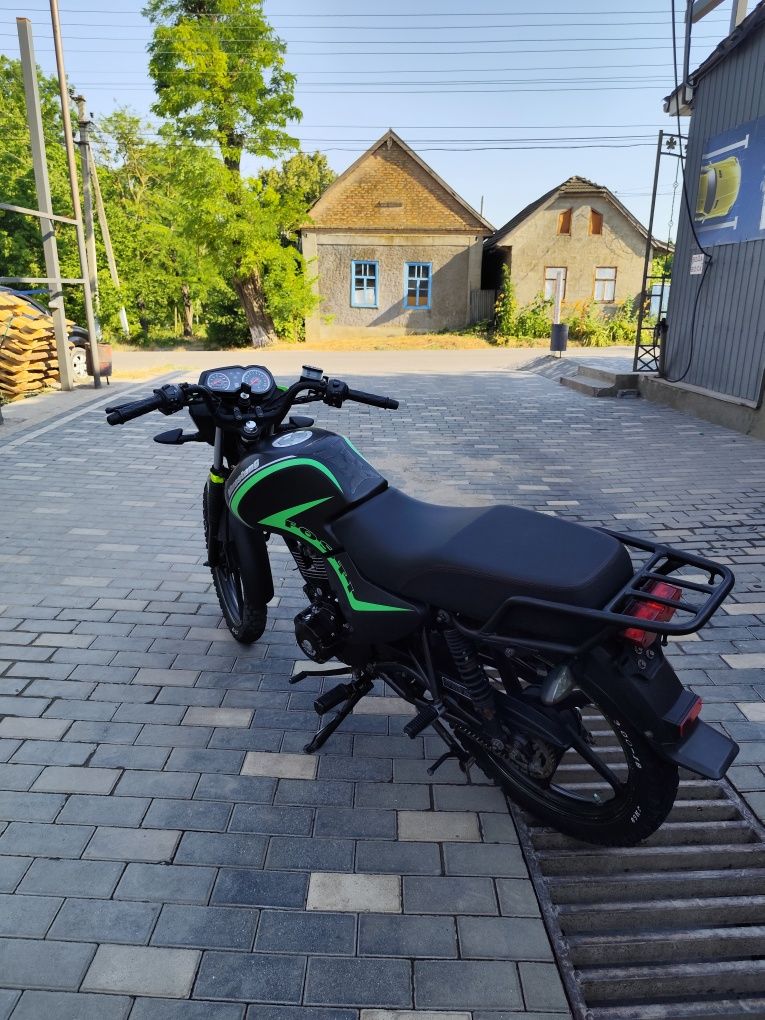 Musstang fosti 150