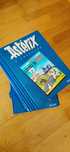 Colecção livros Salvat Asterix