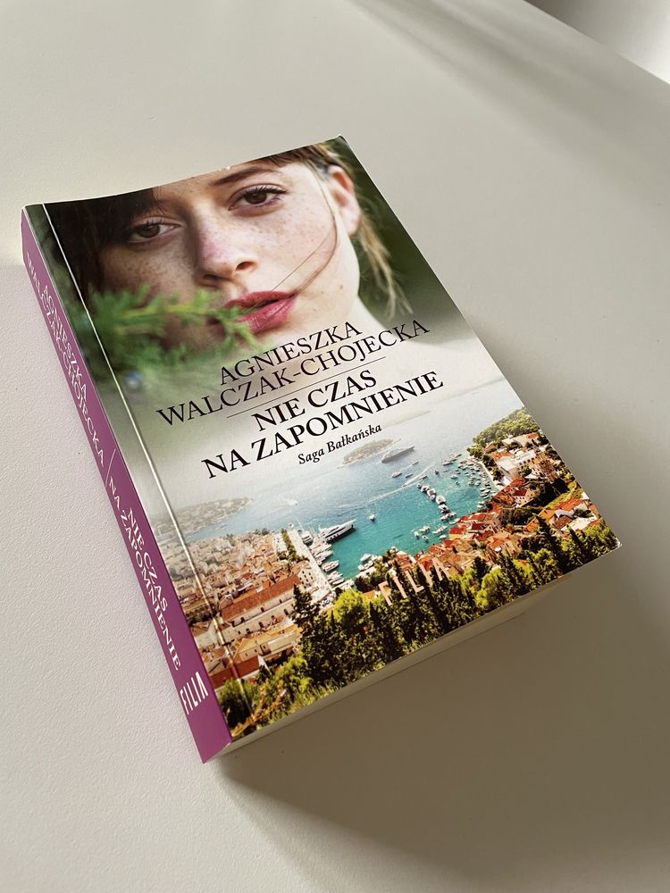 Nie czas na zapomnienie - Agnieszka Walczak-Chojecka