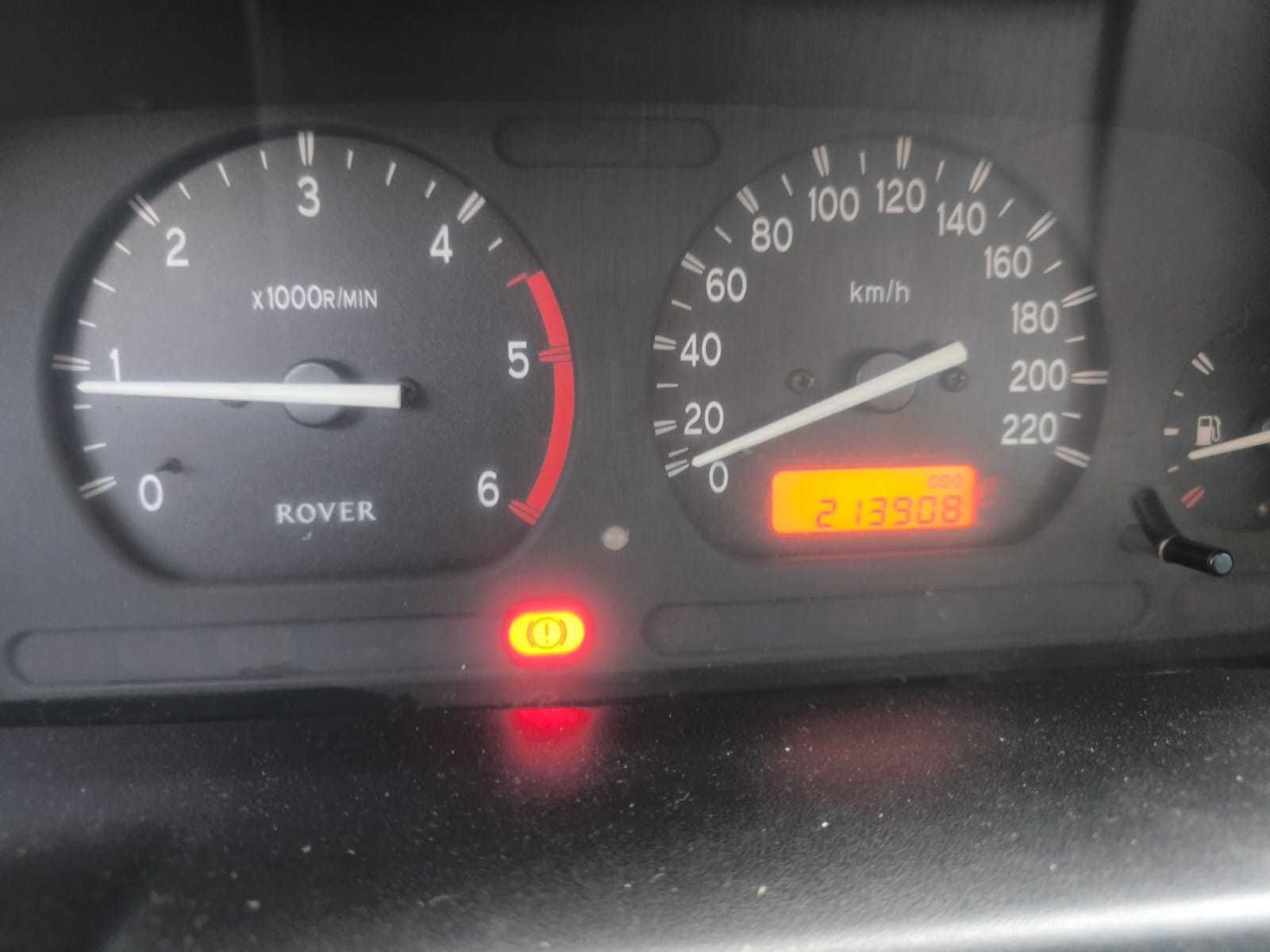 Rover 25 - 2.0 TD