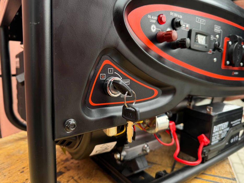 Генератор Dnipro-M GX-30E