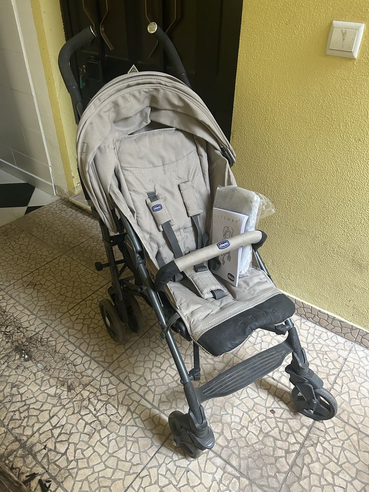 Carrinho Chicco Lite Way