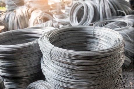 Дріт,Проволка оцинкована 2мм